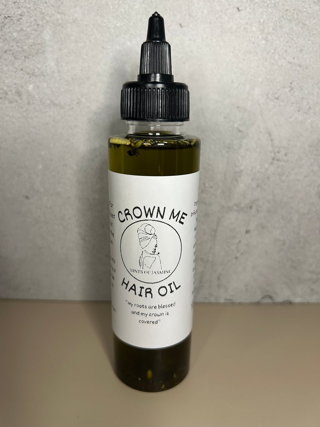 Crown Me Hair Oil